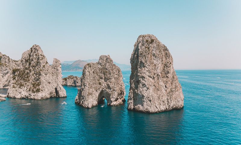 ...La magia di Capri — 2