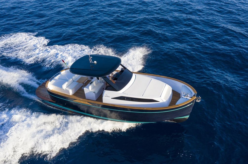Gozzo 35