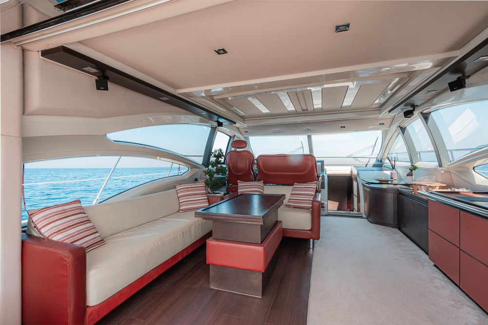 Azimut 62S