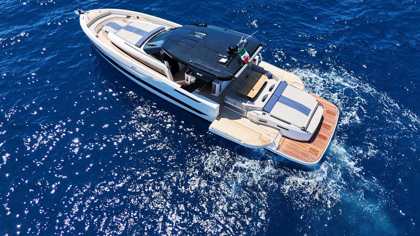 Cayman 54 NEW 2026