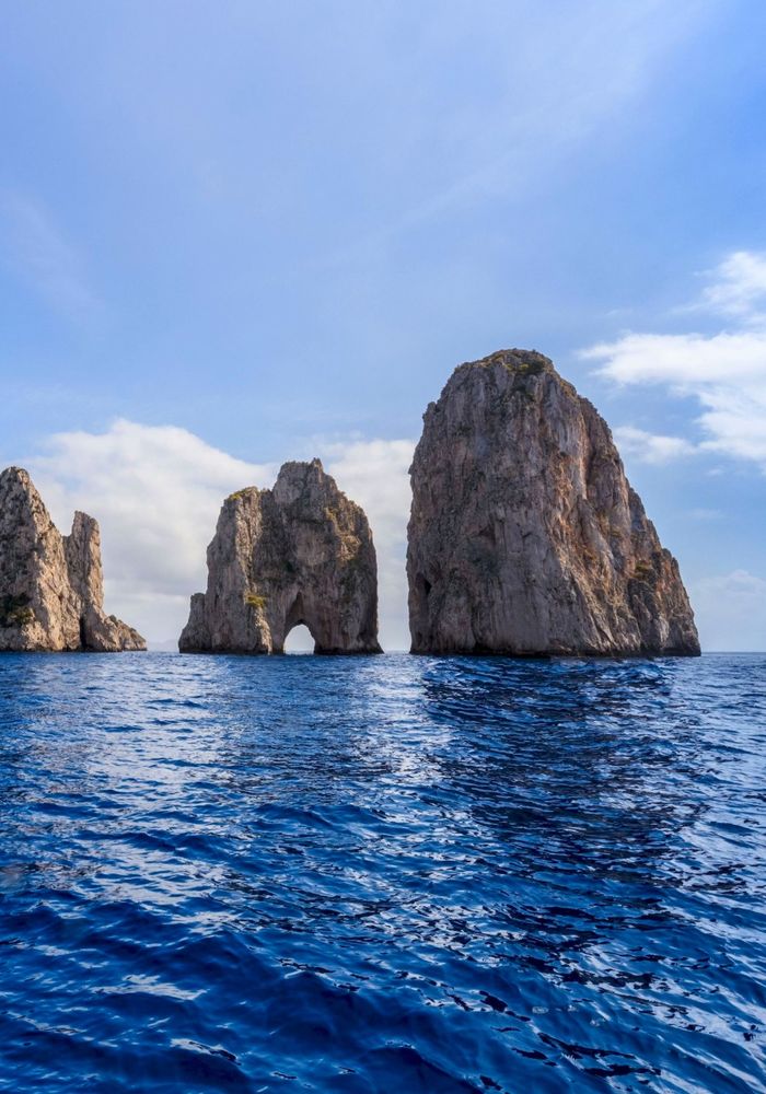 Follow us on our social channels