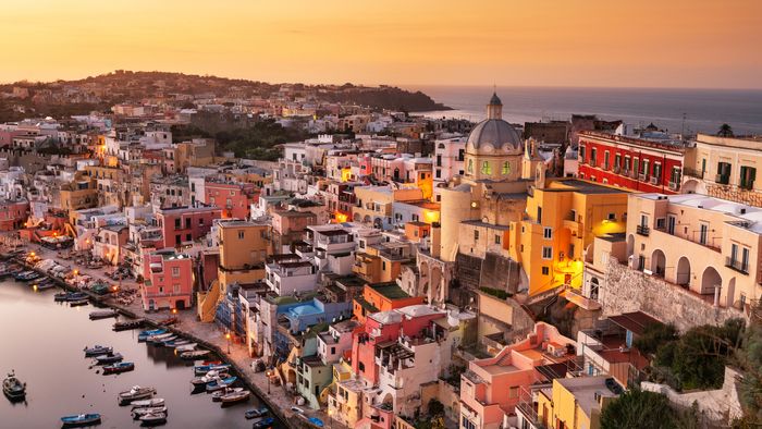 Ischia e Procida