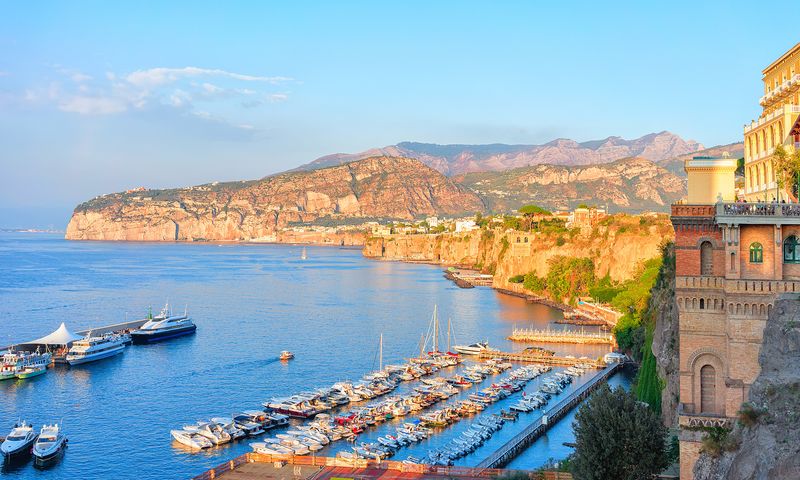 Surriento Private sunset boat tours in Sorrento Coast with luxury yachts ...